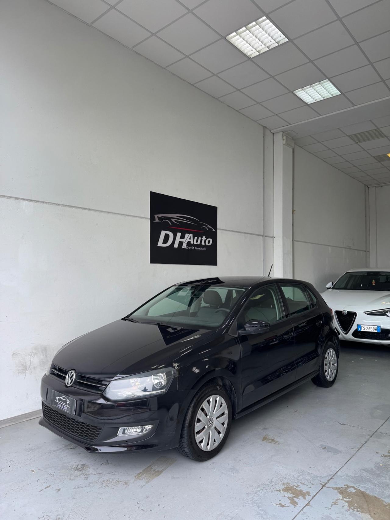 Volkswagen Polo 1.2 70 CV 5p. Comfortline
