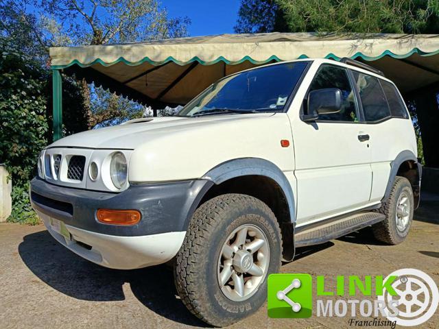 NISSAN Terrano II 2.7 Tdi 3 porte SR GANCIO TRAINO