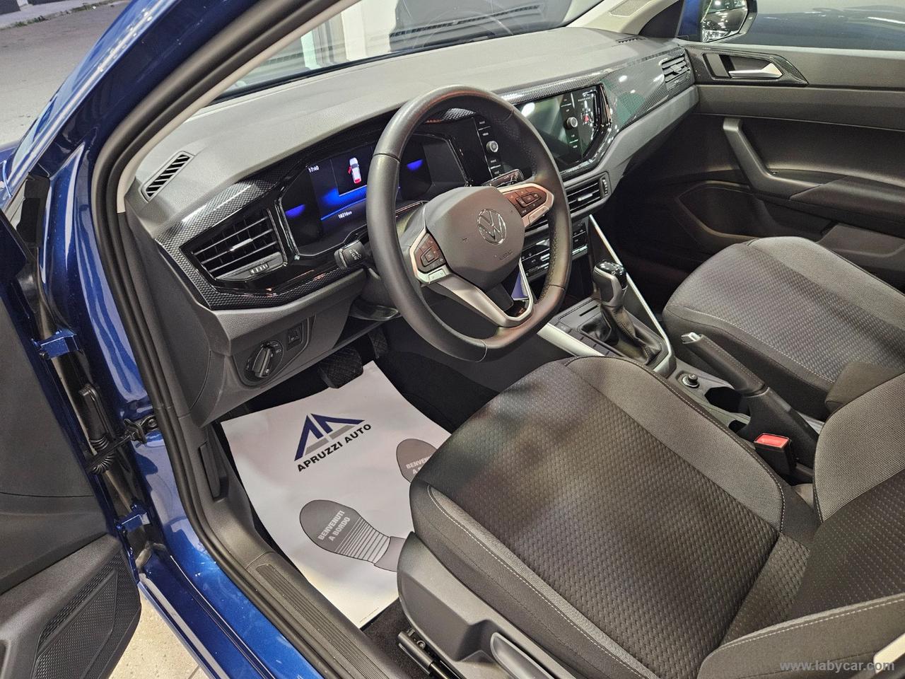 VOLKSWAGEN Polo 1.0 TSI DSG Life