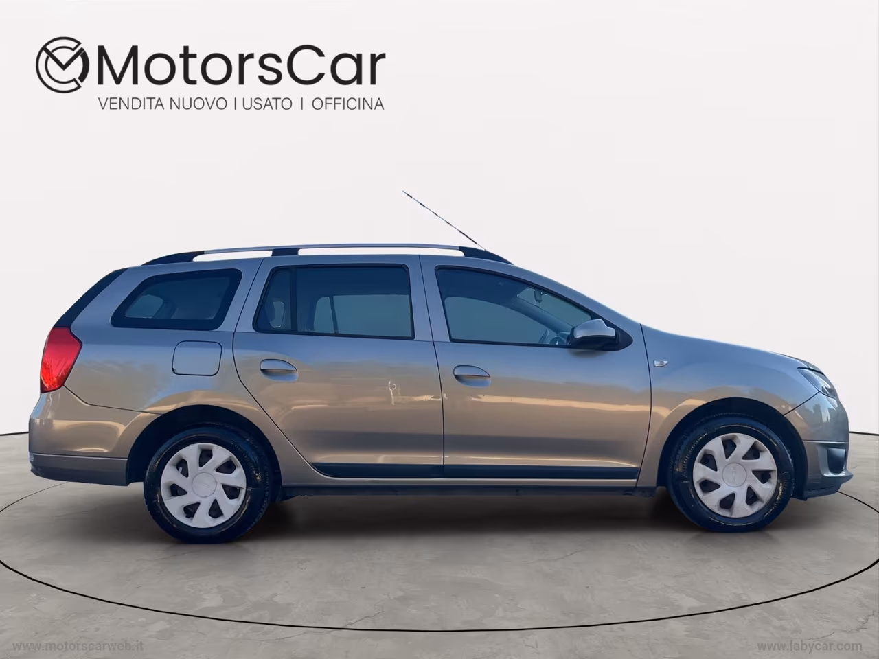 DACIA Logan MCV 1.5 dCi 8V 75 CV Ambiance