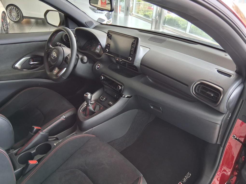 TOYOTA Yaris 1.6 Turbo 3 porte GR Yaris Circuit