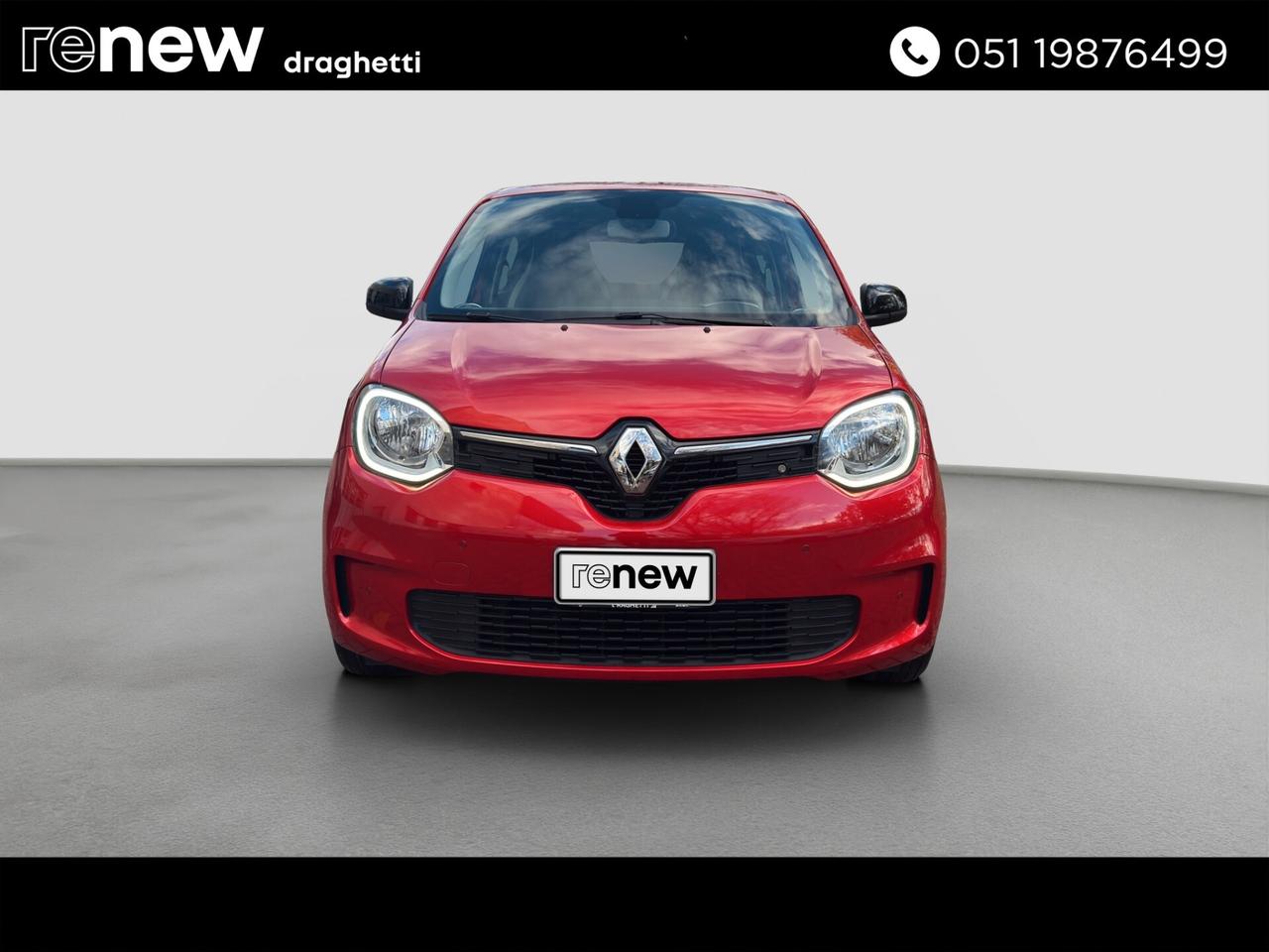Renault Twingo SCe 65 CV Equilibre