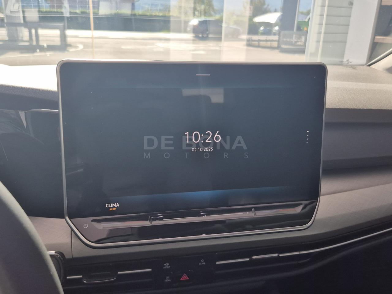 Volkswagen Golf variant 2.0 tdi life 150cv dsg