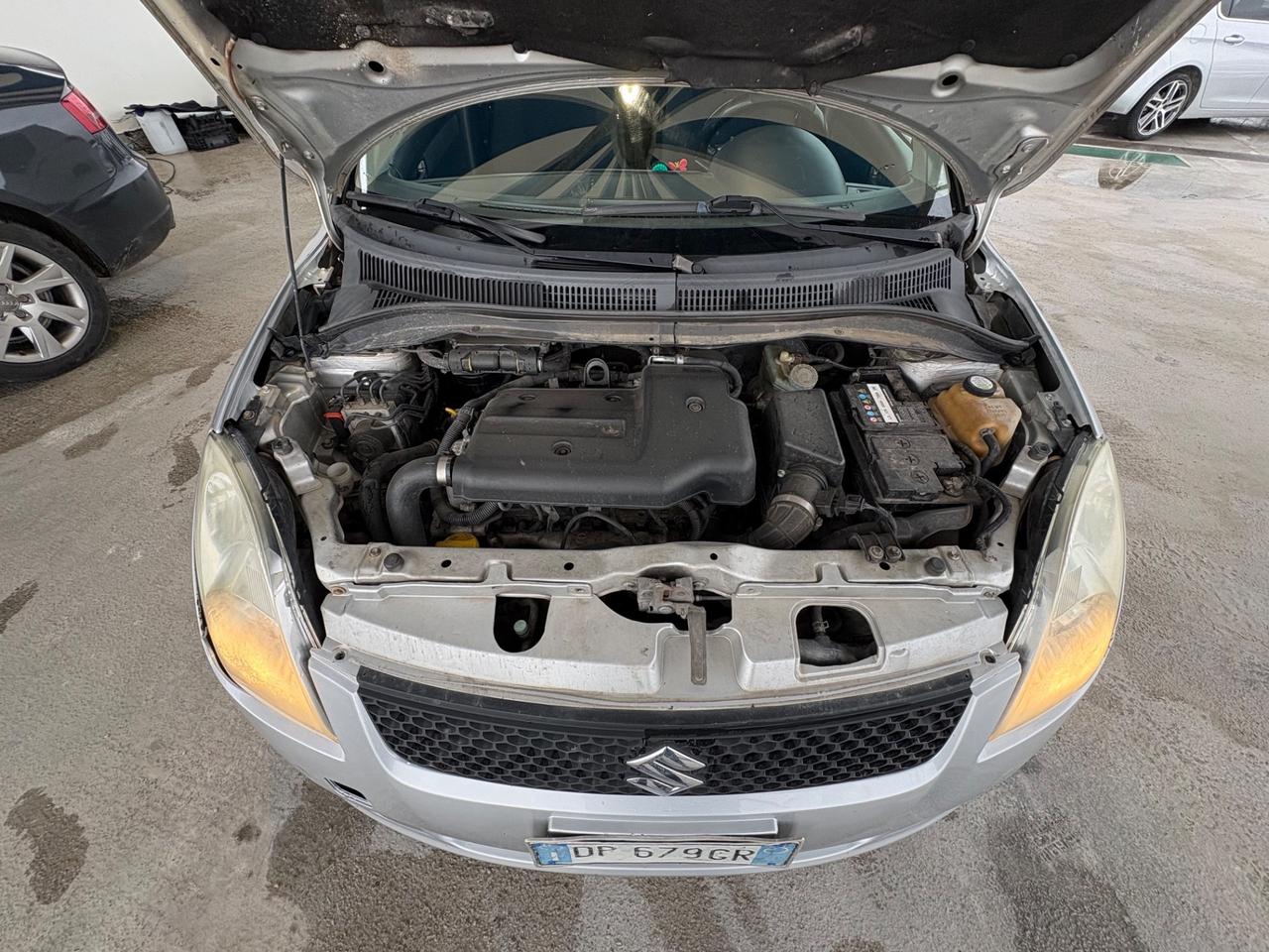 Suzuki Swift 1.3 DDiS DPF 5p. GL