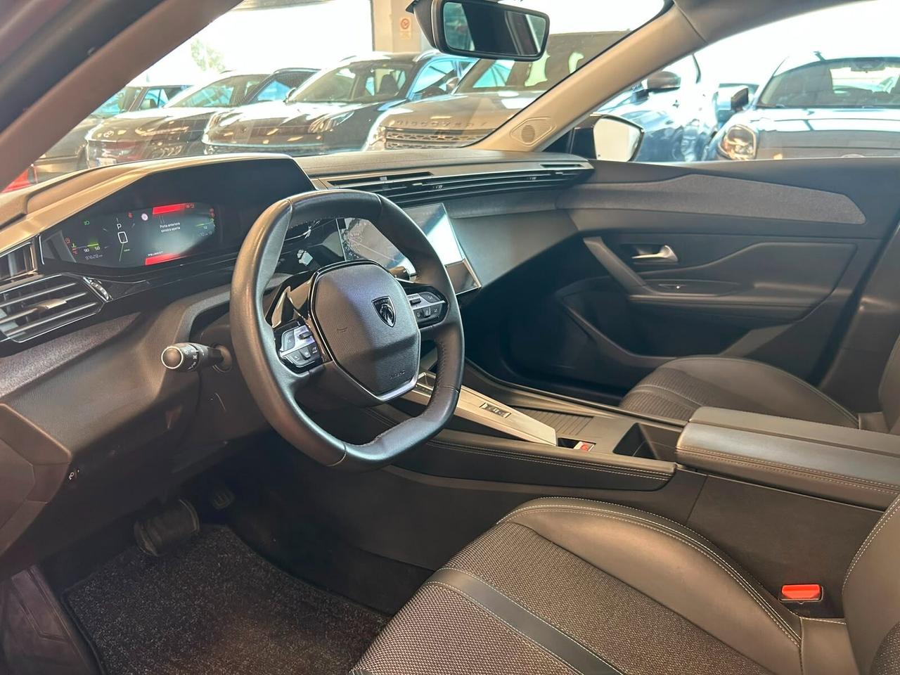 Peugeot 308 BlueHDi 130 S&S EAT8 SW Allure Pack