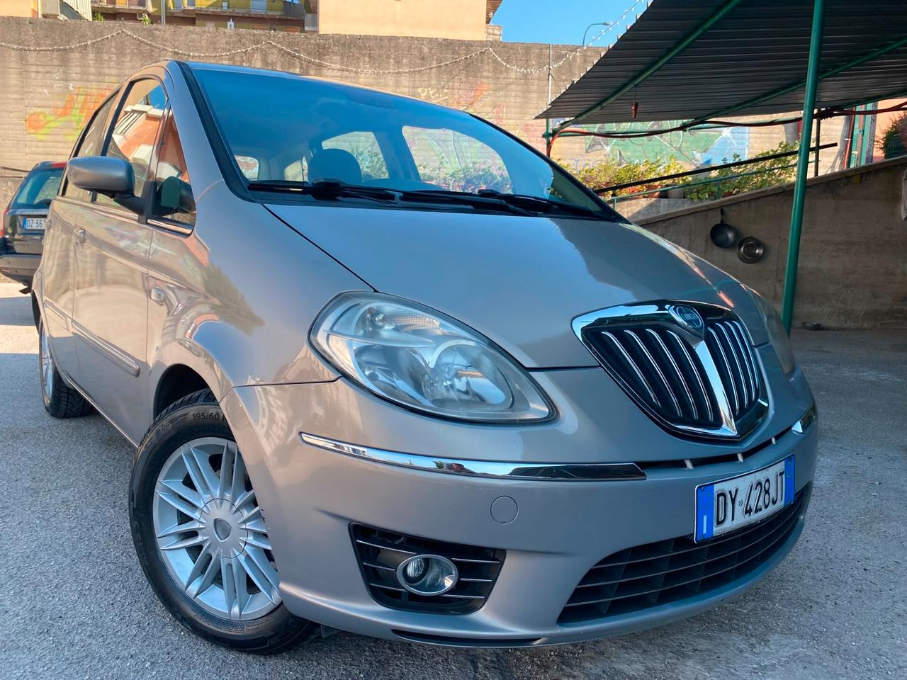 Lancia MUSA 1.4 GPL full opt nuova 2009
