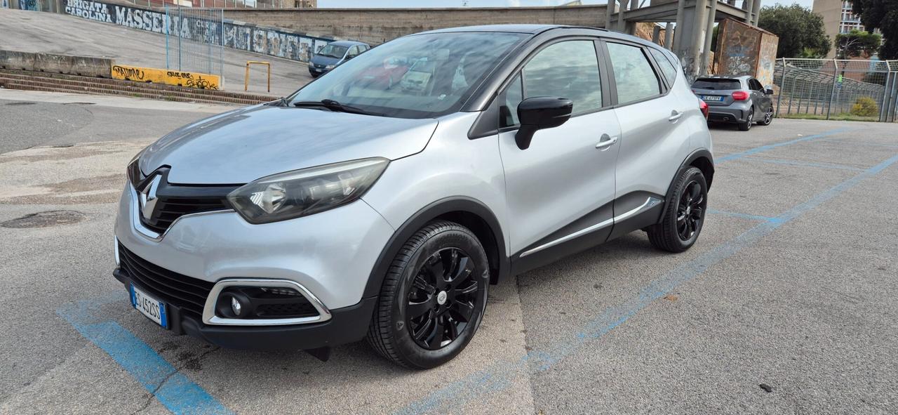 Renault Captur 1.5 dCi - GARANZIA