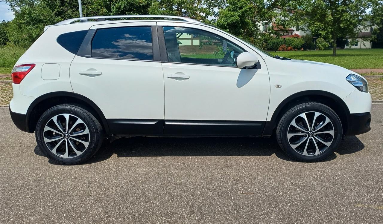 Nissan Qashqai 1.5 dCi DPF Tekna