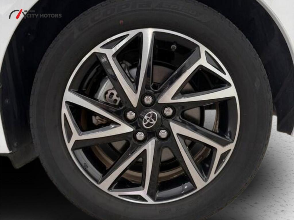 Toyota Yaris 1.5 VVT-iE Hybrid Trend E-CVT