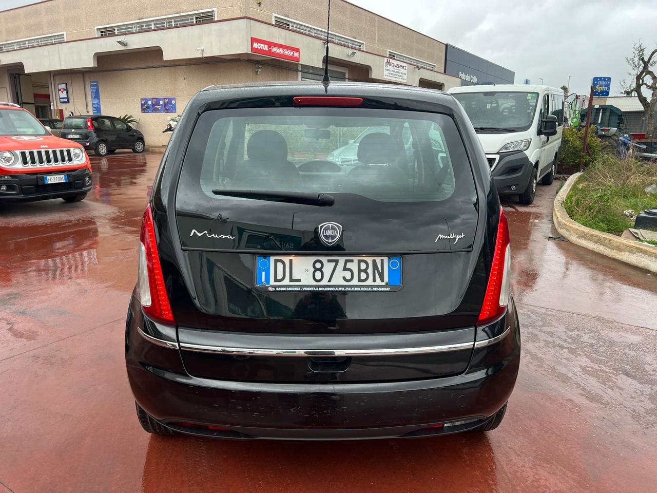 Lancia MUSA 1.3 Multijet 16V Oro