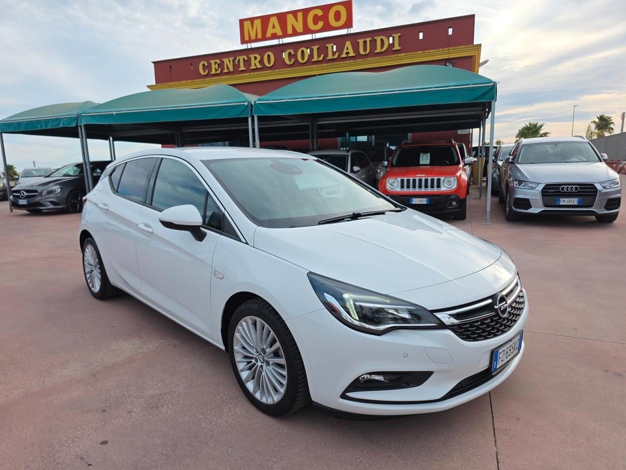 Opel Astra 1.6 CDTi 110CV Start&Stop 5 porte Innovation