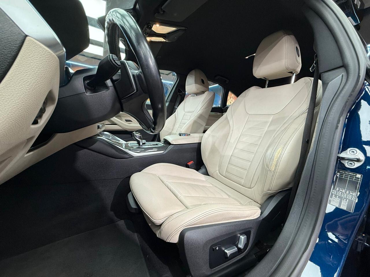 Bmw 420d 48V Coupé Msport (614)