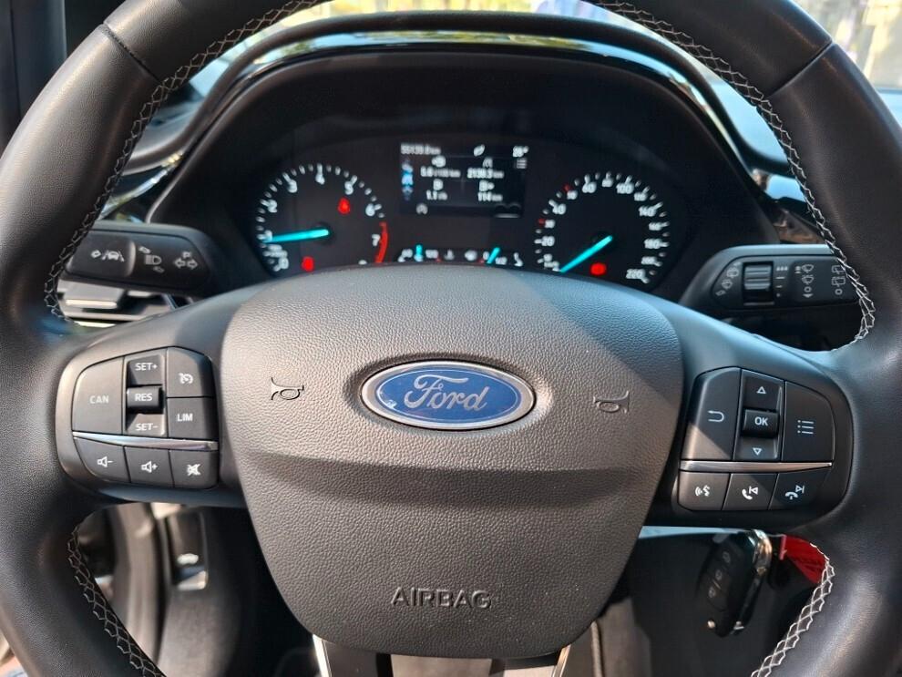 Ford Fiesta 1.0 Hybrid TITANIUM SENZA VINCOLI DI FINANZIAMENTO