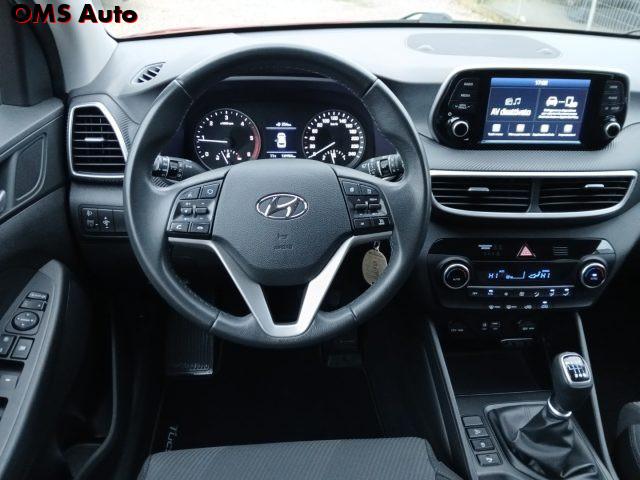 HYUNDAI Tucson 1.6 CRDi XTech