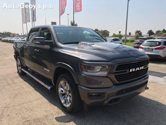 DODGE RAM 1500 Crew Cab 4x4 Laramie Sport