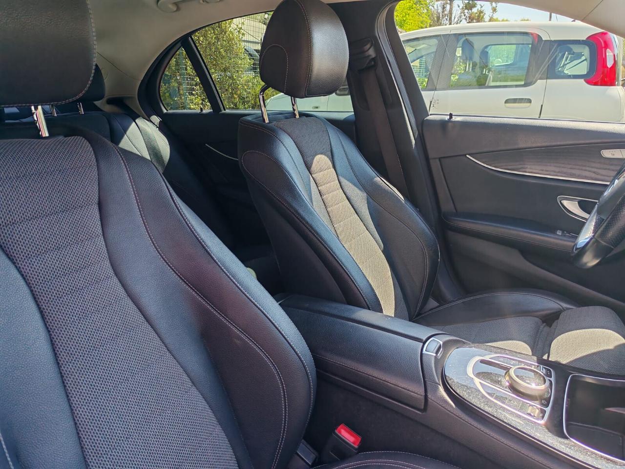 Mercedes-benz E 200 d Auto Executive