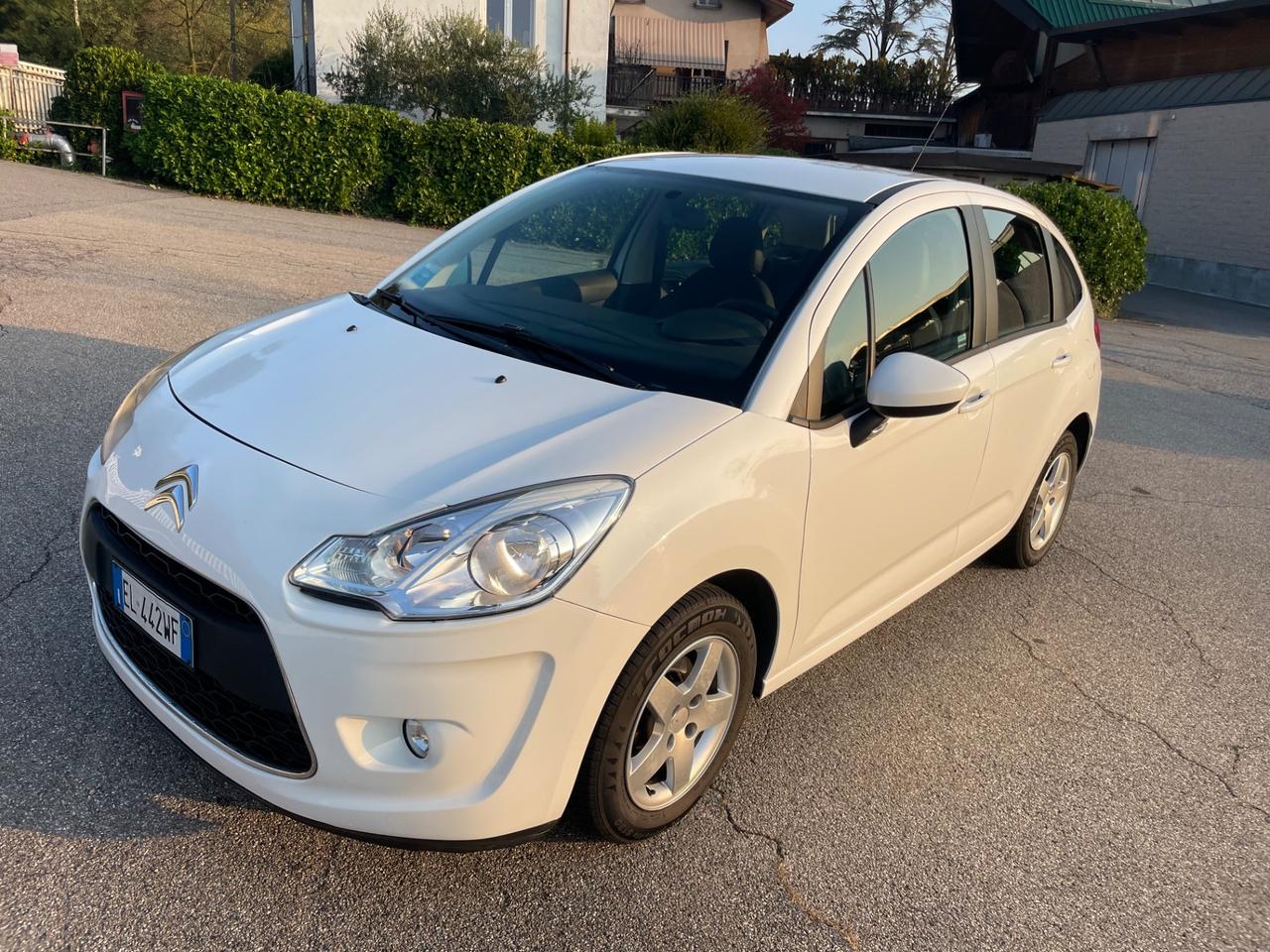 Citroen C3 1.1 euro5 per neopatentati