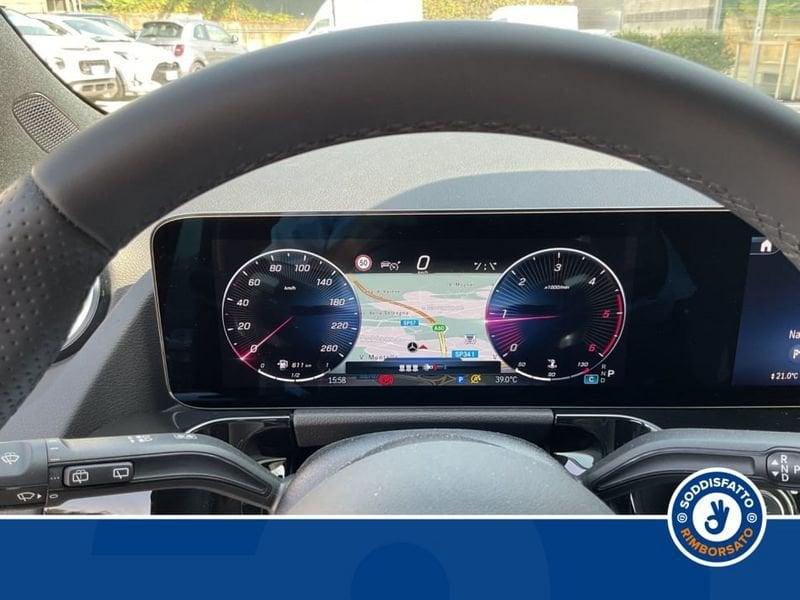 Mercedes-Benz GLA 200d Automatic AMG Line Advanced Plus