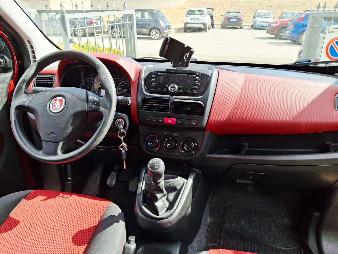 Fiat Doblo Doblo' MAXI 1.6Mtj 105cv "Autocarro 5 Posti