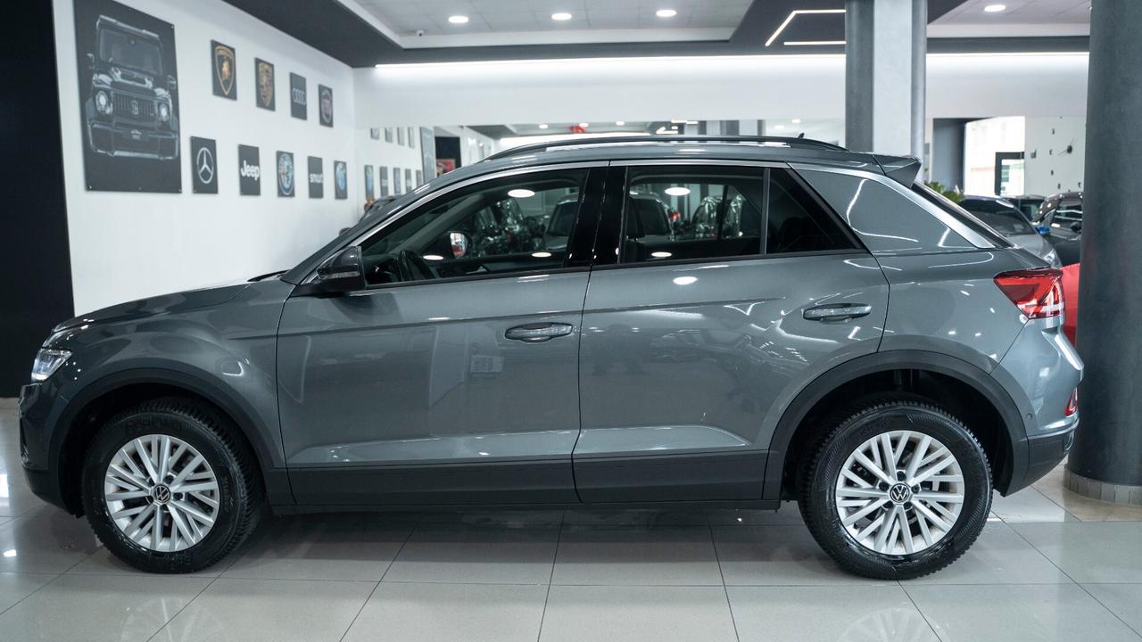 Volkswagen T-Roc 2.0 TDI SCR 150 CV SPORT DSG VIRUTAL CKT LED FULL