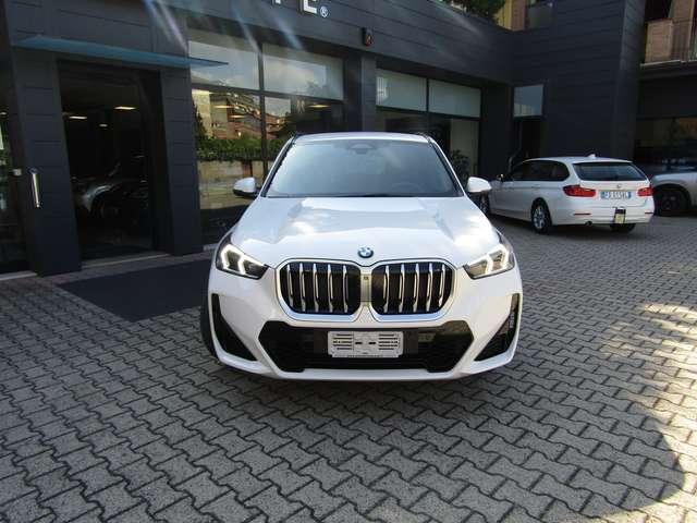BMW X1 Sdrive18d MSPORT CAMBIO AUTO,CERCHI 19,AZIENDALE