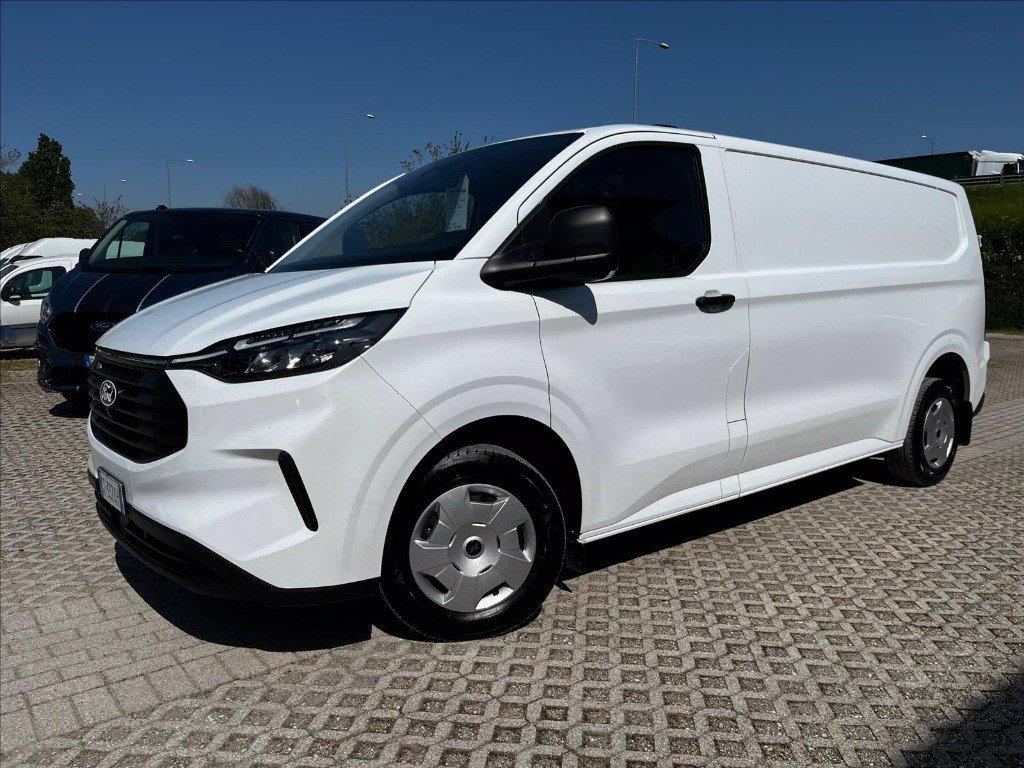 FORD transit custom V710 320 2.0 ecoblue 150cv Trend L2H1 del 2024