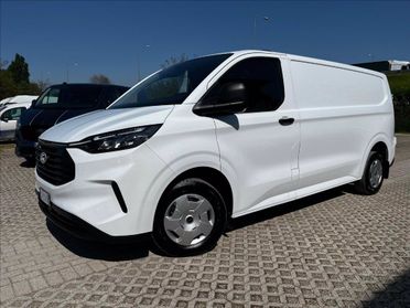 FORD transit custom V710 320 2.0 ecoblue 150cv Trend L2H1 del 2024