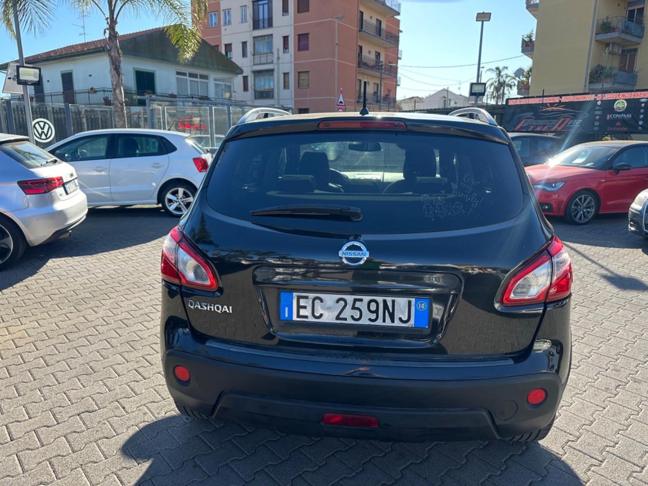 Nissan Qashqai Qashqai+2 2.0 dCi DPF Tekna