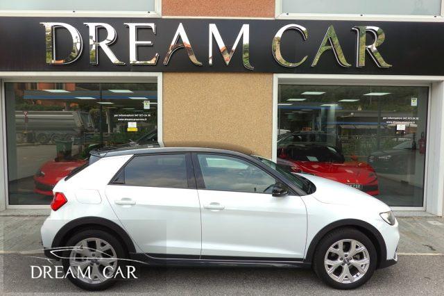 AUDI A1 CITYCARVER 35 TFSI S-TRONIC S-LINE PLUS