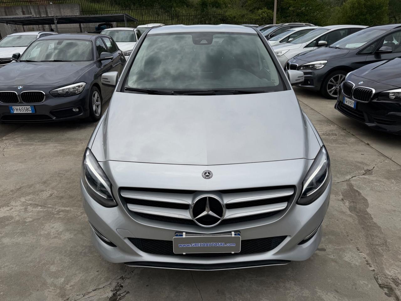 Mercedes-benz B 180 d Premium