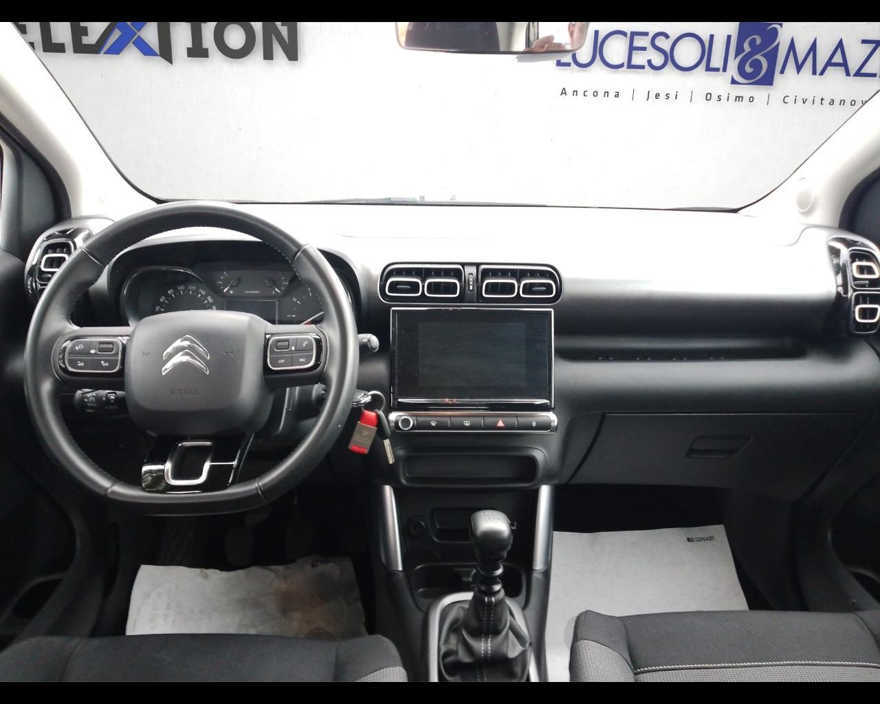 CITROEN C3 Aircross - C3 Aircross BlueHDi 110 S&S Feel