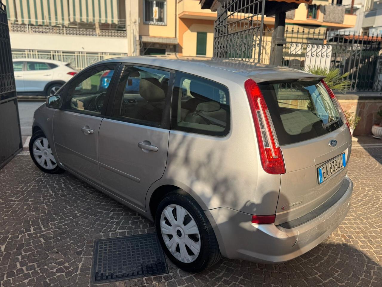 Ford C-Max 1.6 TDCi 110 CV Titanium DPF