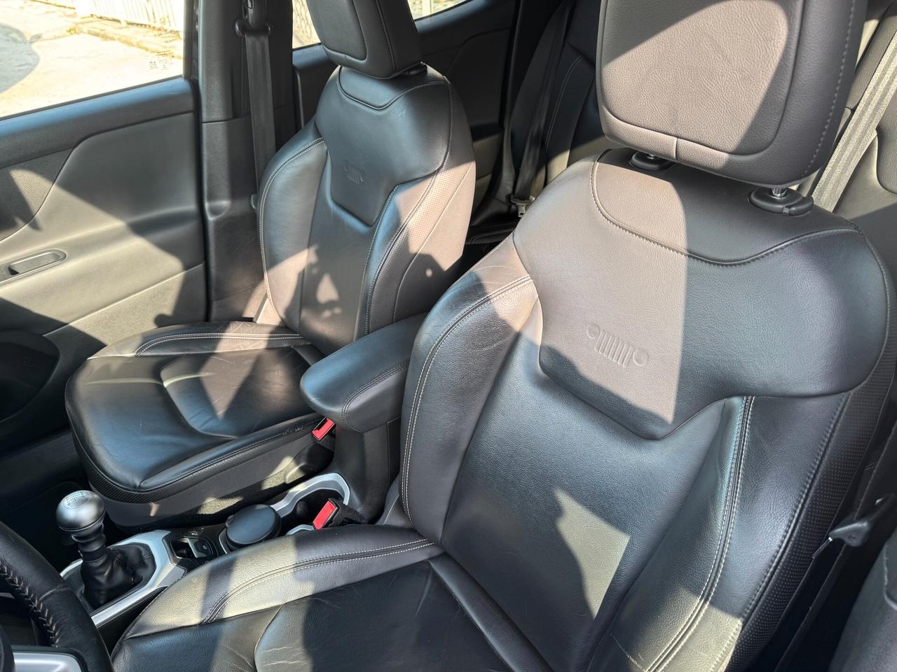 jeep renegade 1.6 mjt 120cv limited 11/2016