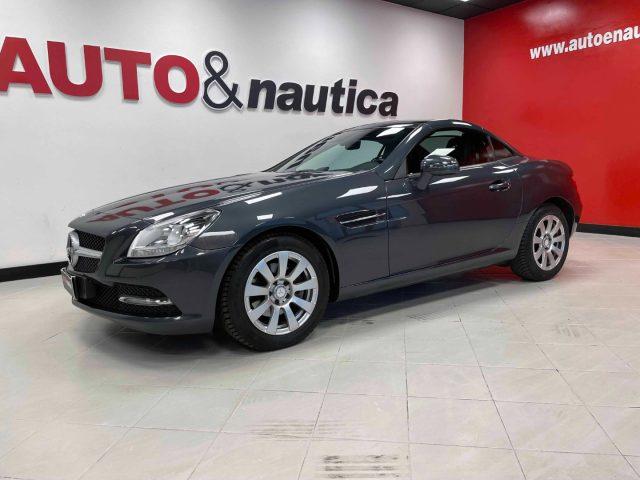 MERCEDES-BENZ SLK 200 BLUEEFFICIENCY