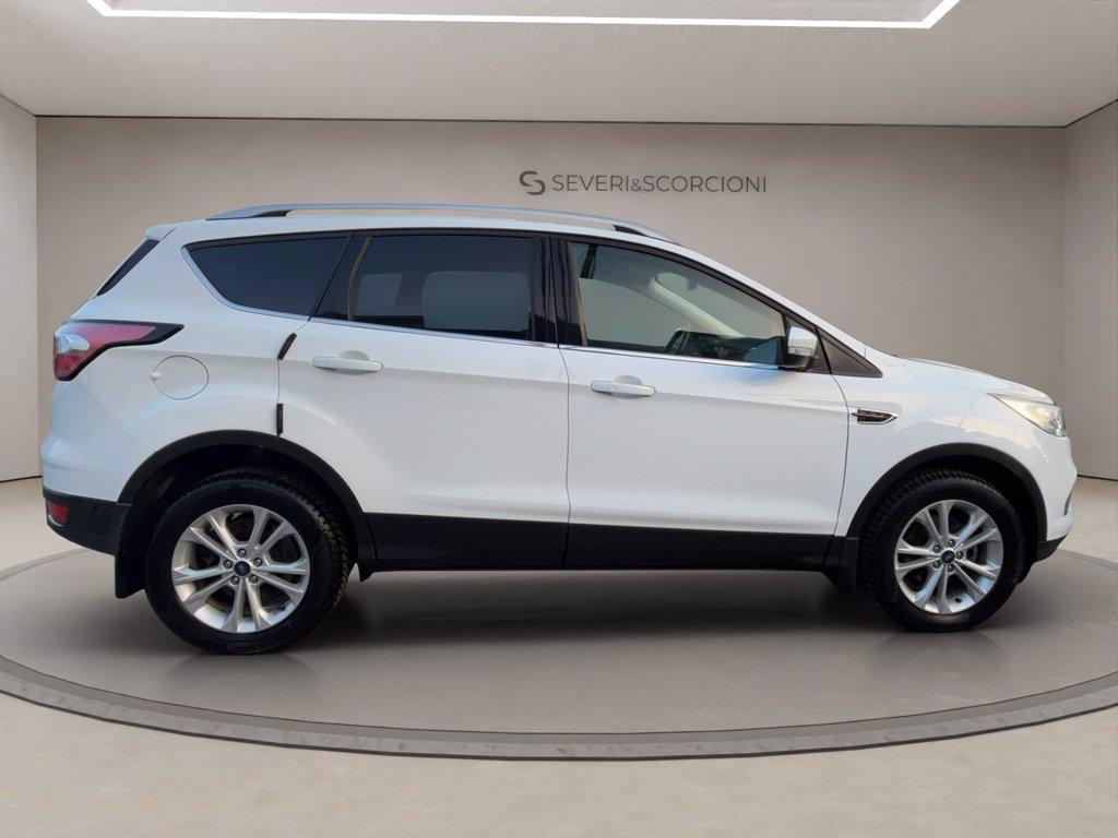 FORD Kuga 1.5 tdci edition s&s 2wd 120cv powershift del 2019