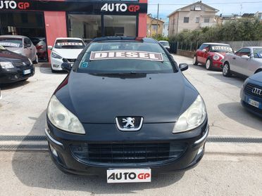 Peugeot 407 2.0 HDi 136 cv Sport manuale 6m 2006