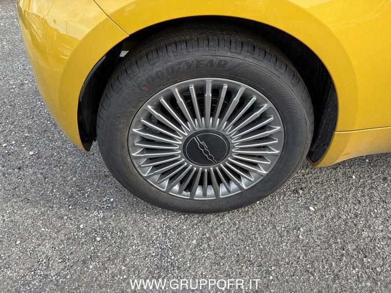 FIAT 500 500 1.0 hybrid Torino