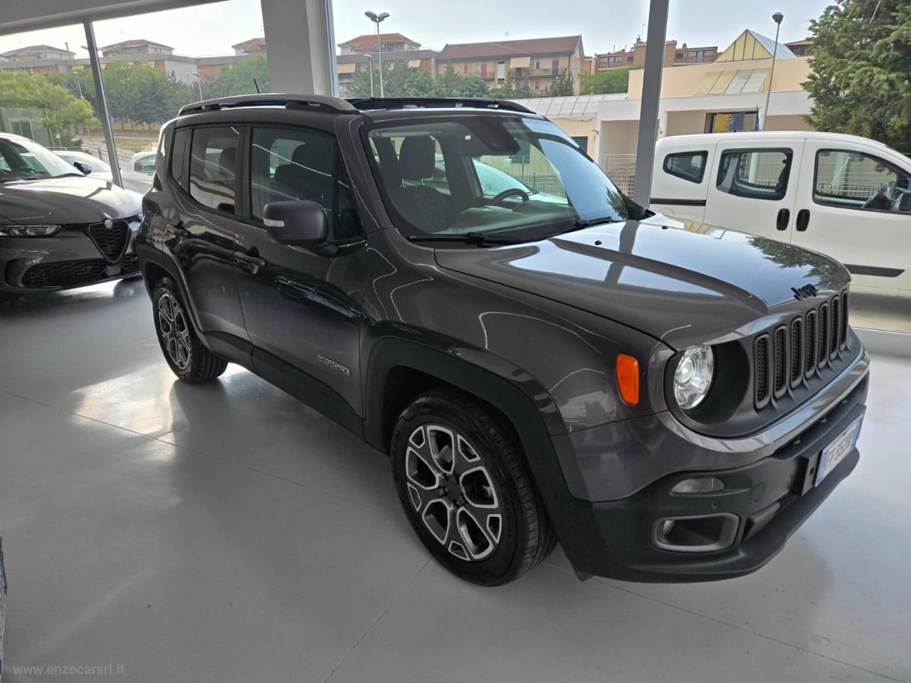 JEEP Renegade 1.6 Mjt 120CV Limited FULL LED,TETTO APRIBILE