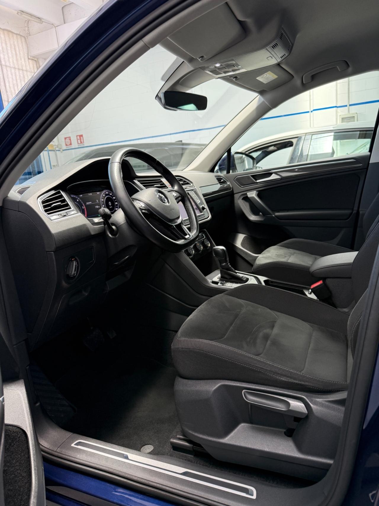 Volkswagen Tiguan 2.0 TDI SCR DSG 150CV Style BlueMotion Technology