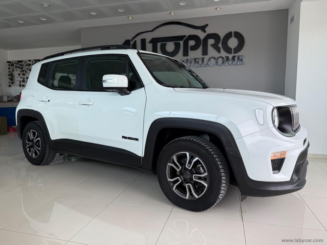 JEEP Renegade 1.6 Mjt DDCT 120CV Longitude