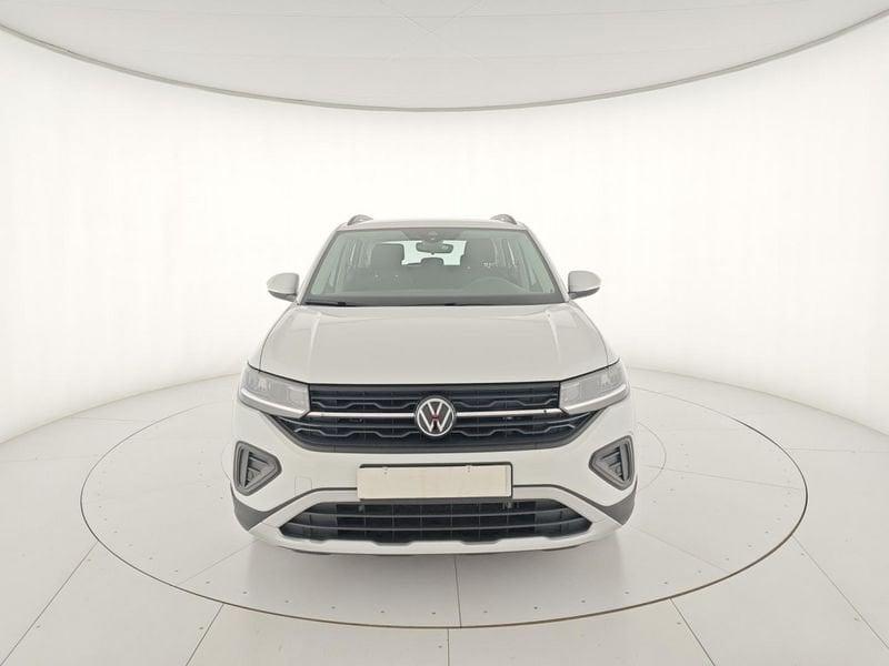 Volkswagen T-Cross 1.0 TSI Life