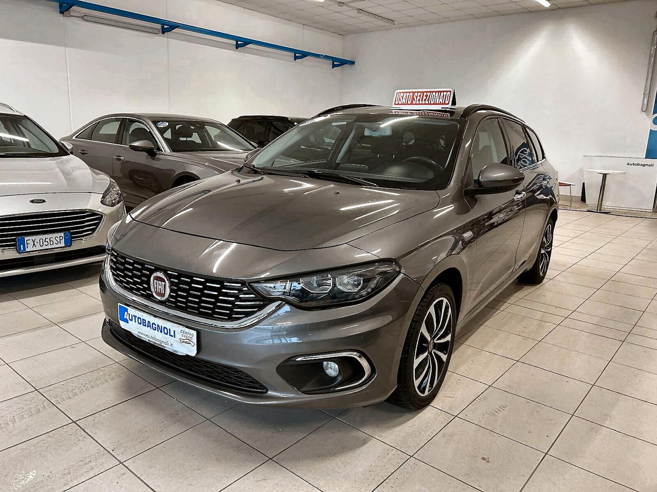 Fiat Tipo SW LOUNGE 1.6 Mjt 120 CV DCT SPOTICAR