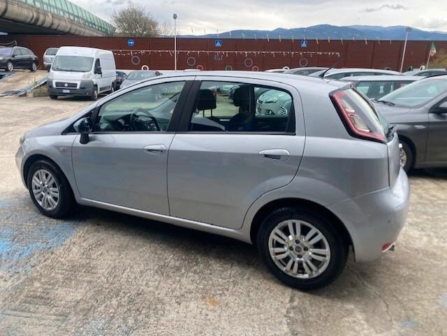 Fiat Punto 1.3 MJT II 75 CV 5 porte Lounge
