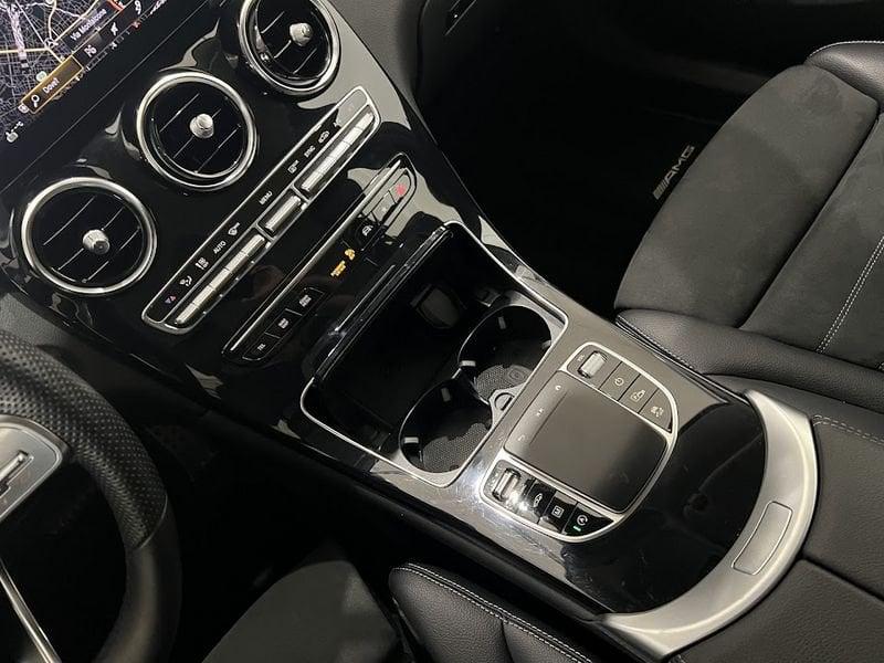 Mercedes-Benz GLC GLC 200 4Matic Mild hybrid Premium