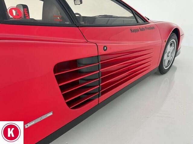 Ferrari Testarossa monospecchio*monodado