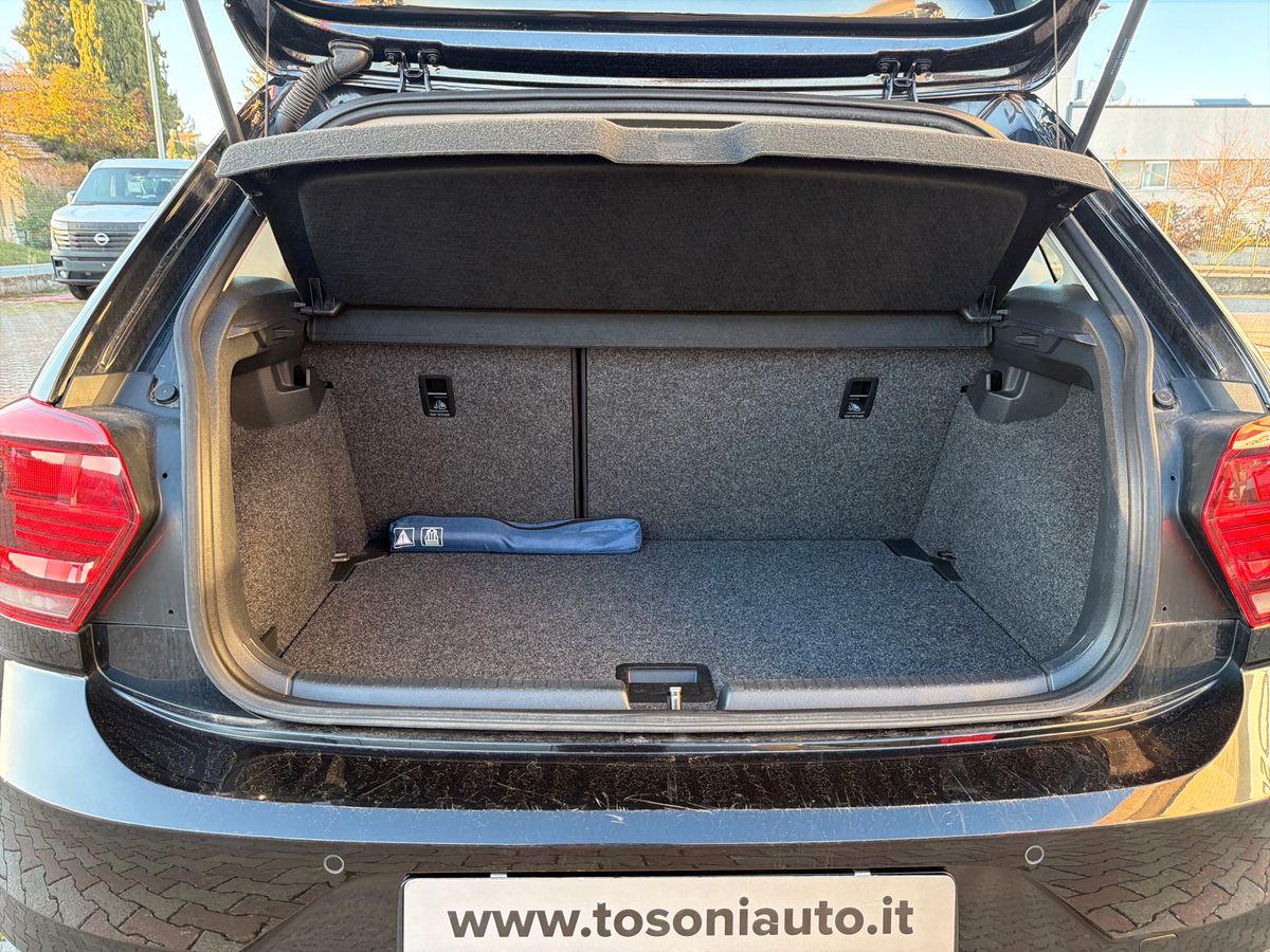 VOLKSWAGEN Polo 5p 1.0 evo Comfortline 80cv