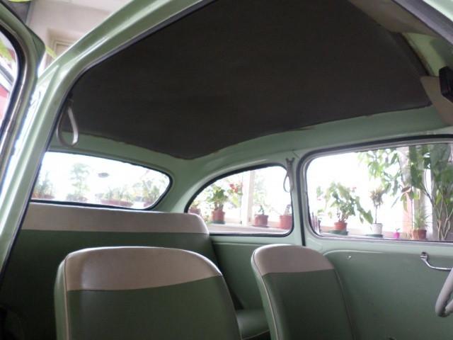 FIAT Seicento 600 D **** ANNO 1962 ****