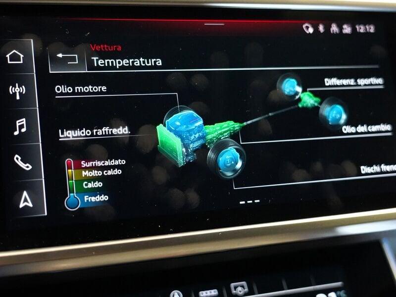 Audi RS6 Avant 4.0 mhev quattro tiptronic
