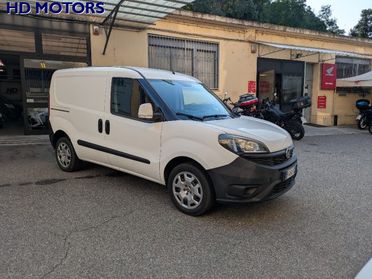 FIAT DOBLO 1.4 T-Jet SX 3 Posti km 24800!! GPL