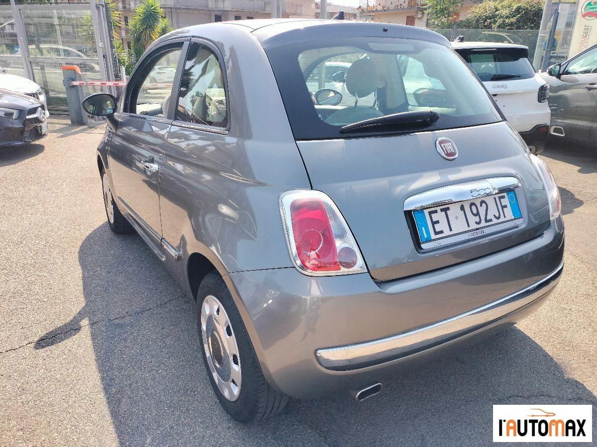 FIAT - 500 1.2 Pop 69cv Cambio Automatico
